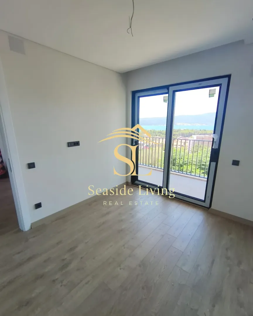 Sale, one bedroom apartment, 46m², Mažina, Tivat