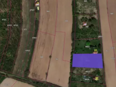 Prodaja, plac, 2010m², Lipar, Jagodina - image 2