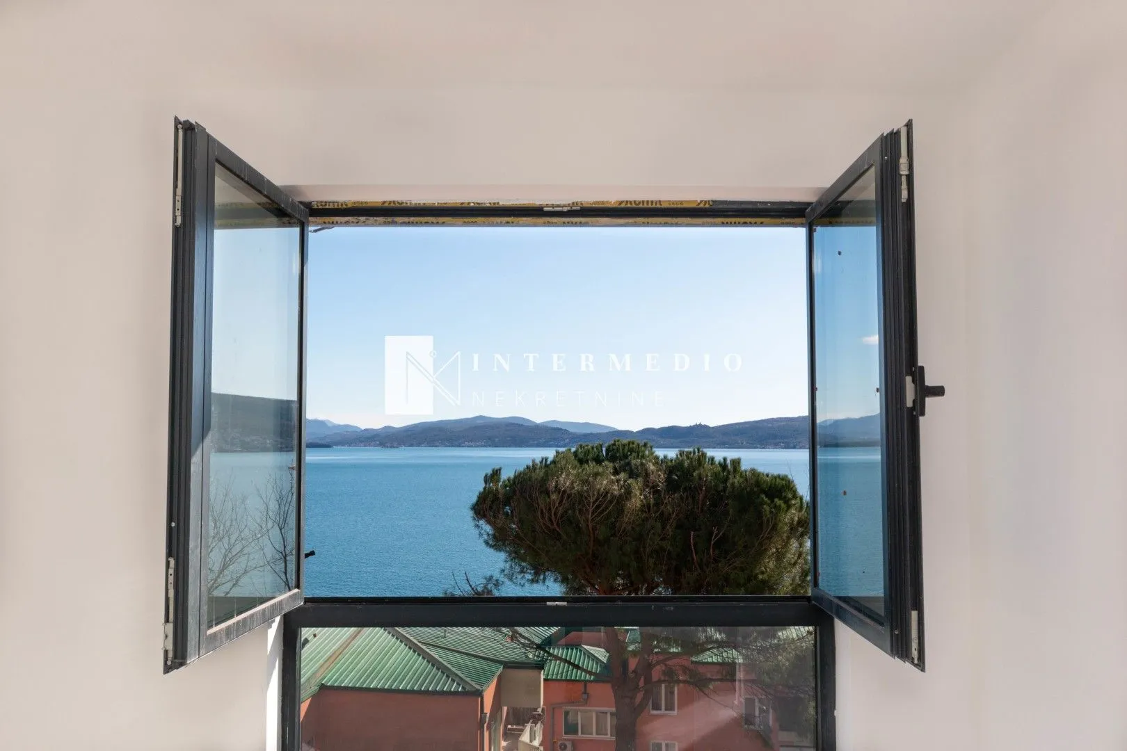 Prodaja, jednosoban stan, 46m², Bijela, Herceg Novi