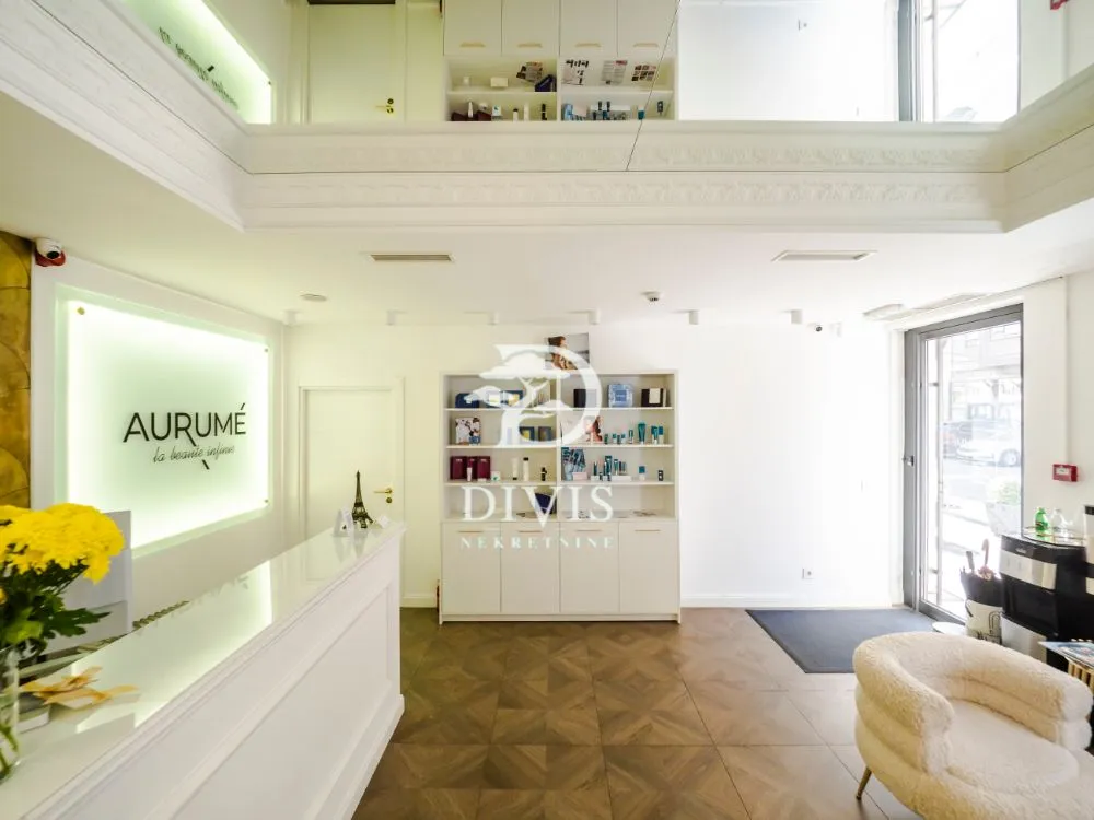 Rent, office space, 117m², Stari Grad, Beograd
