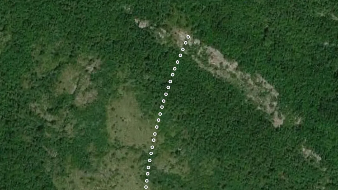 Sale, land lot, 1149m², Markovići, Budva