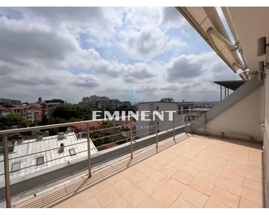 Rent, apartment, 87m², Crveni Krst, Beograd
