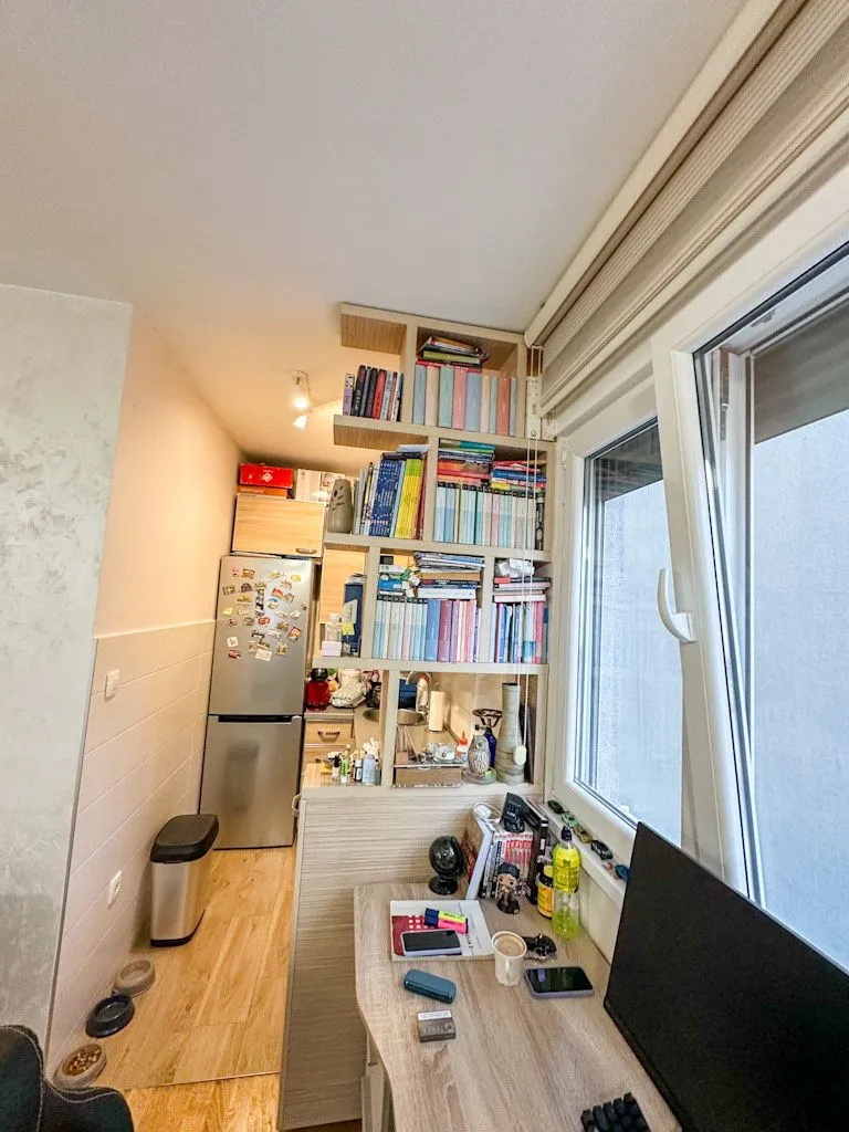 Prodaja, jednosoban stan, 48m², Blok 9, Podgorica