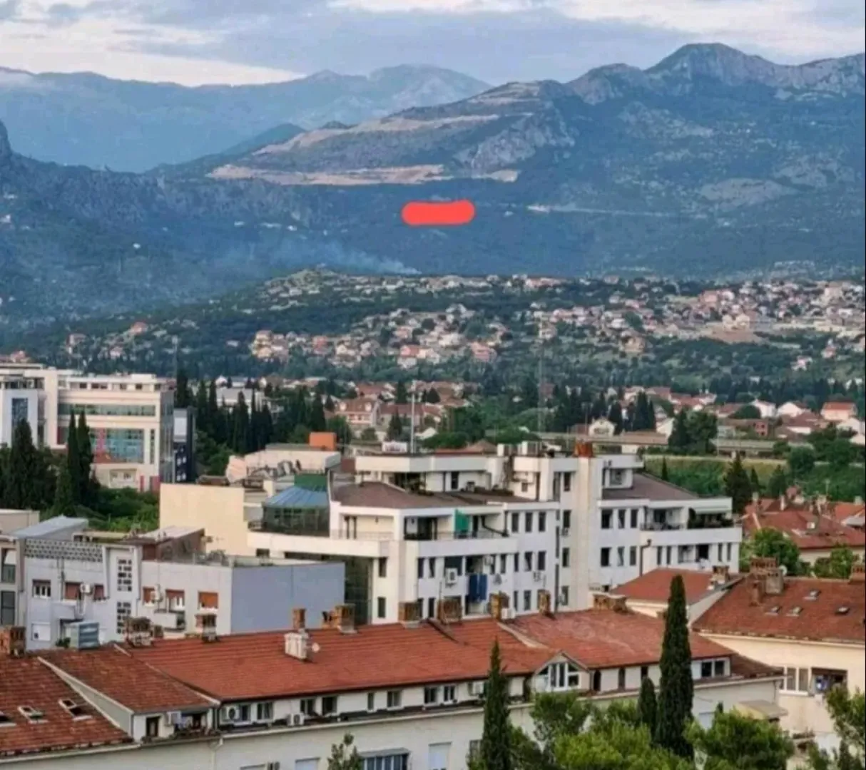 Prodaja, plac, 3500m², Podgorica, Crna Gora