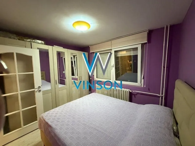 Prodaja, dvosoban stan, 47m², Detelinara, Novi Sad Sve Podlokacije