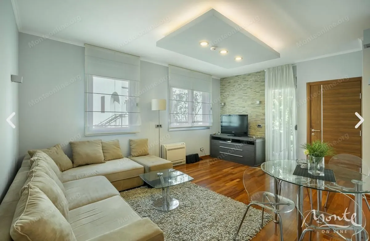Prodaja, jednosoban stan, 47m², Budva, Crna Gora