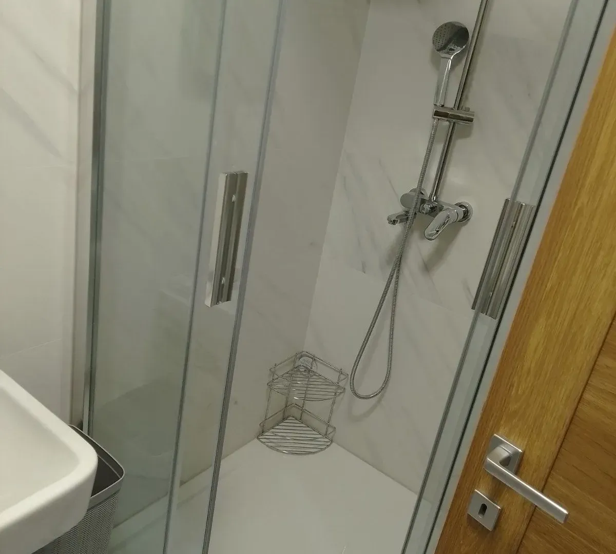 Rent, apartment, 44m², City Kvart, Podgorica