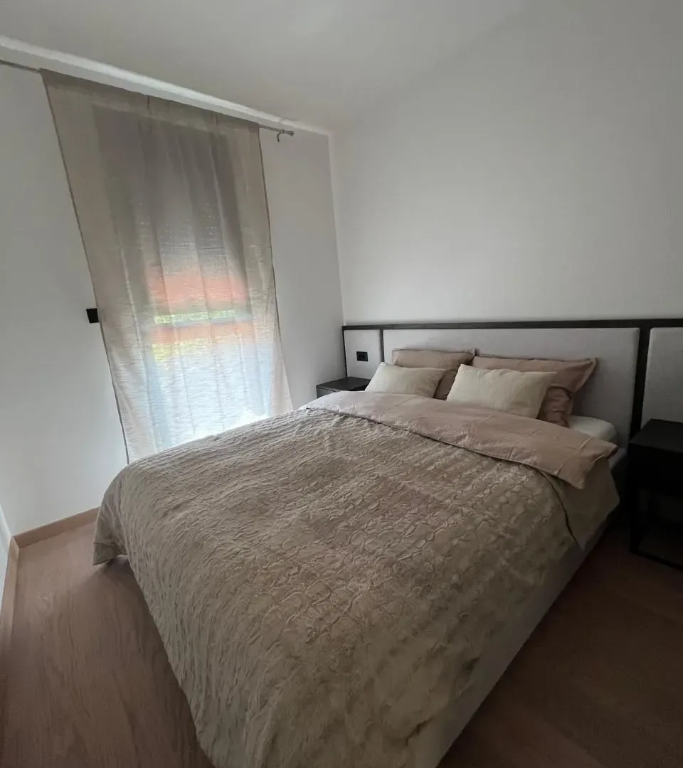 Prodaja, dvosoban stan, 63m², Zagorič, Podgorica