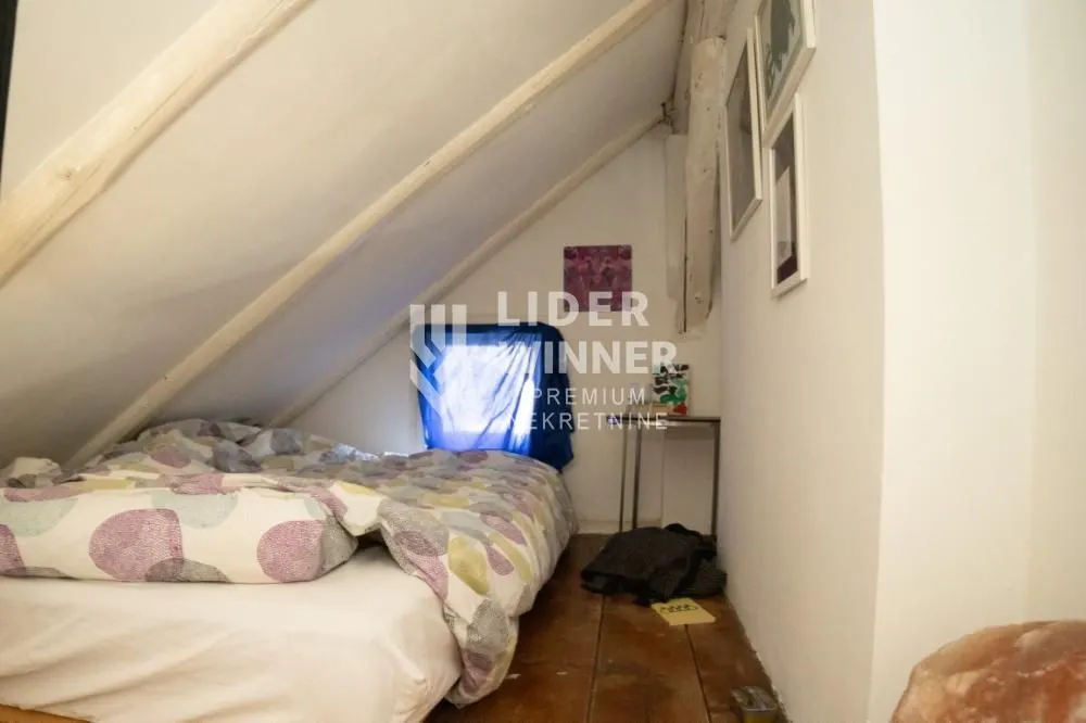Prodaja, jednosoban stan, 41m², Tašmajdan, Palilula Sve Podlokacije
