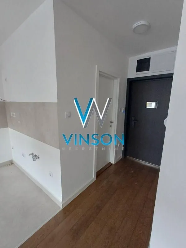 Prodaja, stan, 25m², Novo naselje, Novi Sad