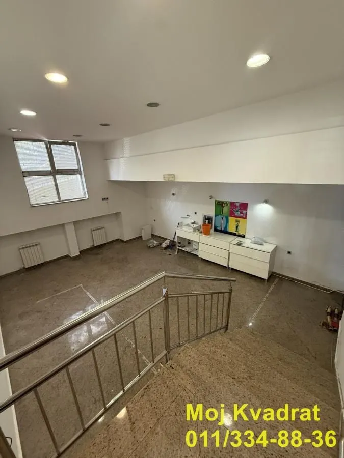 Rent, office space, 103m², Voždovac Sve Podlokacije, Beograd