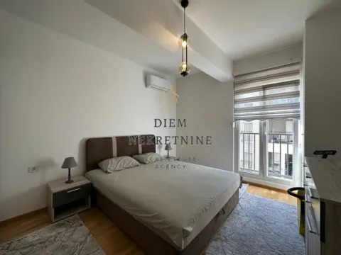 Izdavanje, jednosoban stan, 50m², Stara Varoš, Podgorica - image 2