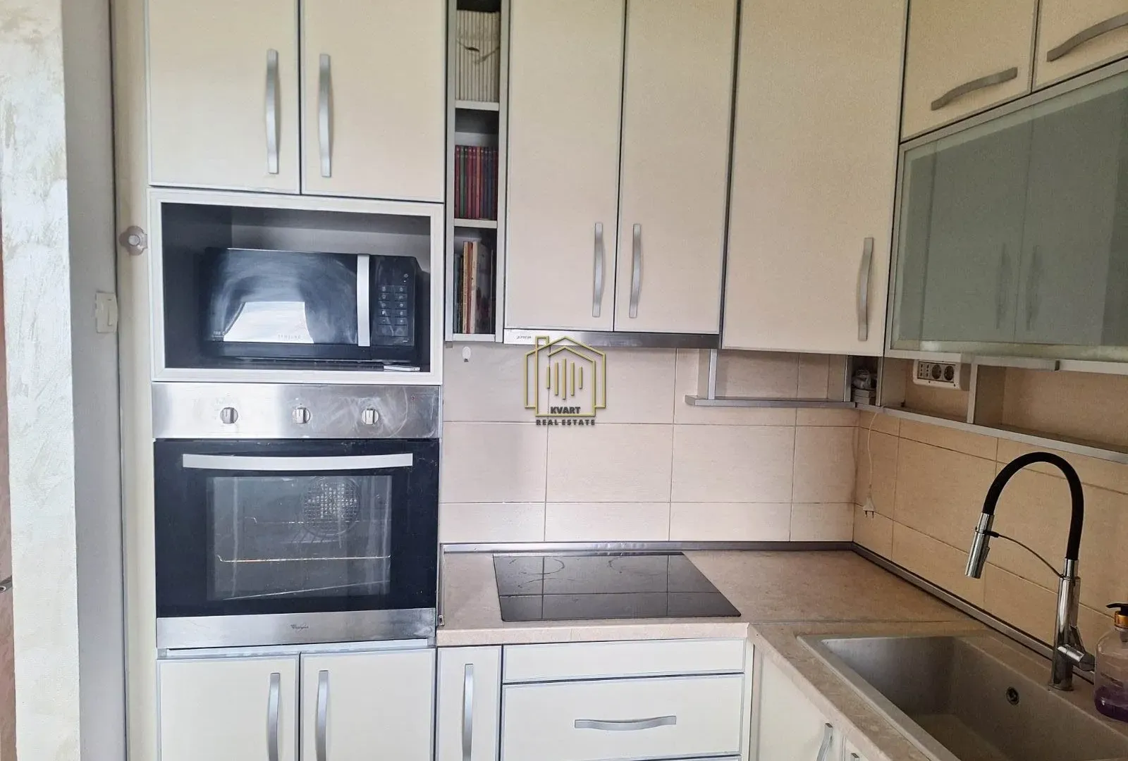 Rent, three bedroom apartment, 90m², Tuški Put, Podgorica