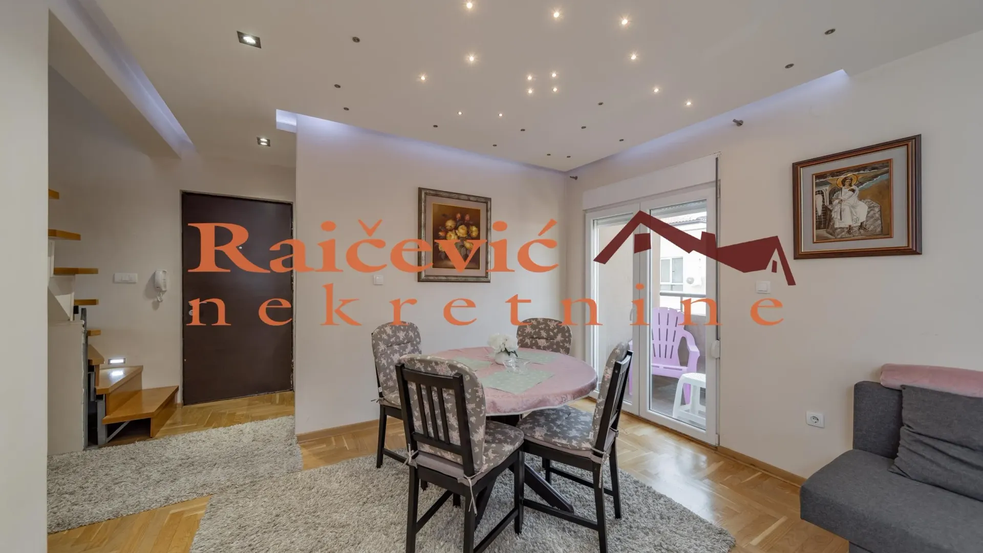 Prodaja, trosoban stan, 84m², Zemun Gornji Grad, Zemun Sve Podlokacije
