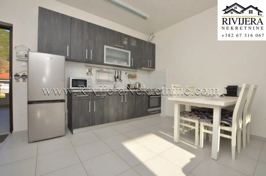 Prodaja, jednosoban stan, 45m², Bijela, Herceg Novi
