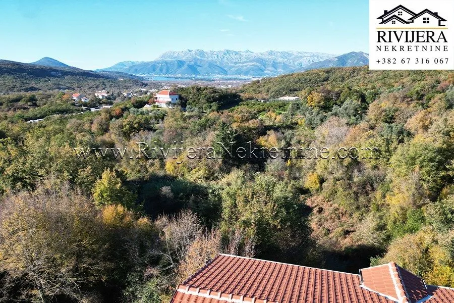 Prodaja, plac, 9457m², Radanovići, Kotor