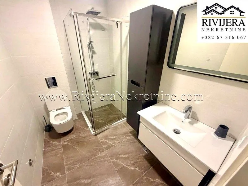 Prodaja, dvosoban stan, 64m², Opatovo, Tivat