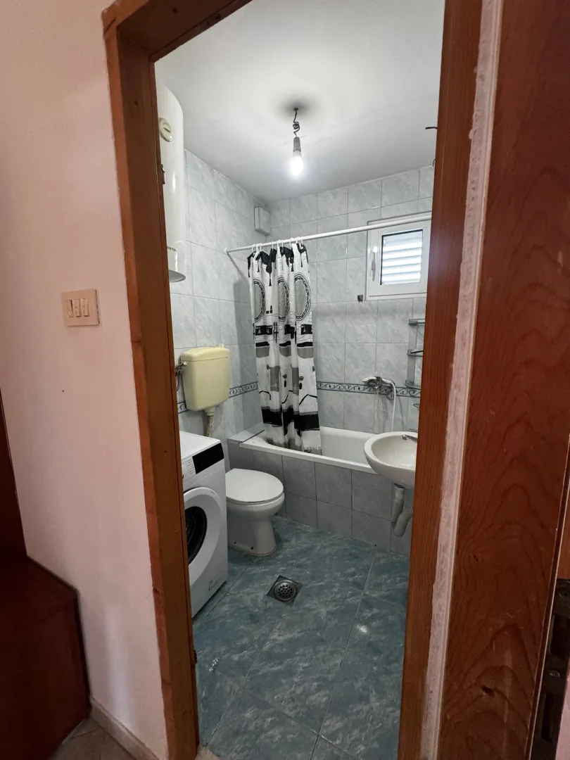 Rent, one bedroom apartment, 46m², Stari Aerodrom, Podgorica