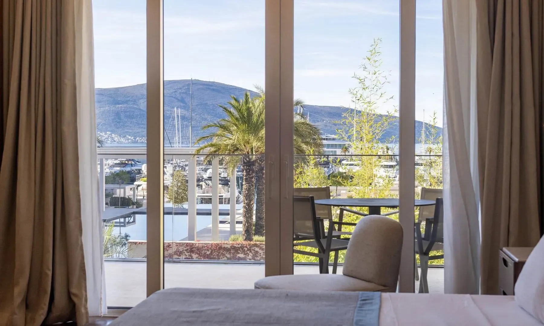 Prodaja, jednosoban stan, 83m², Porto Montenegro, Tivat