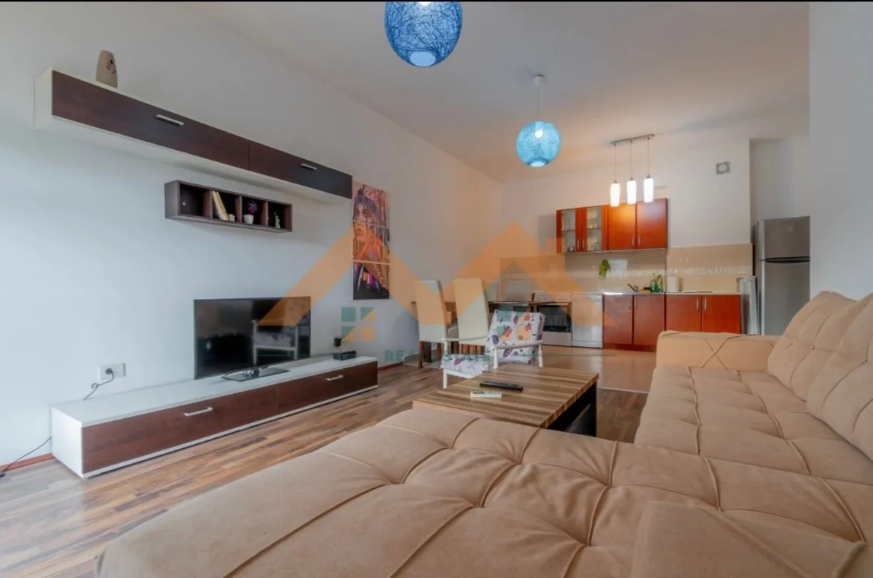 Rent, two bedroom apartment, 60m², Kruševac, Podgorica