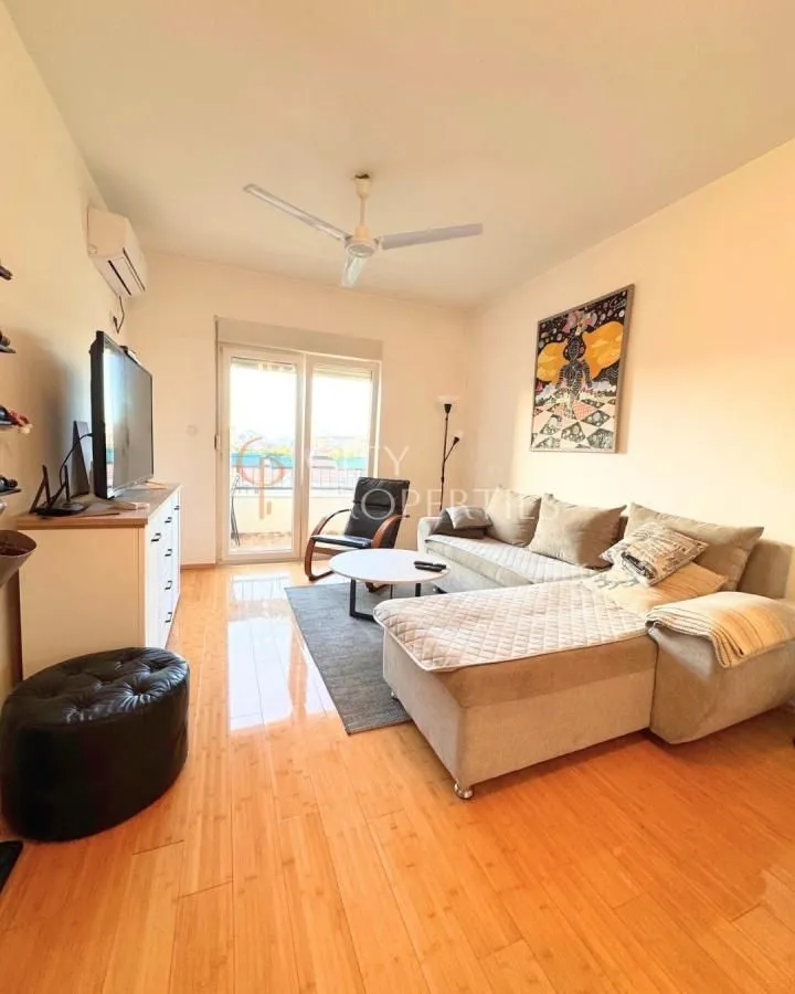 Prodaja, stan, 46m², Stari Aerodrom, Podgorica