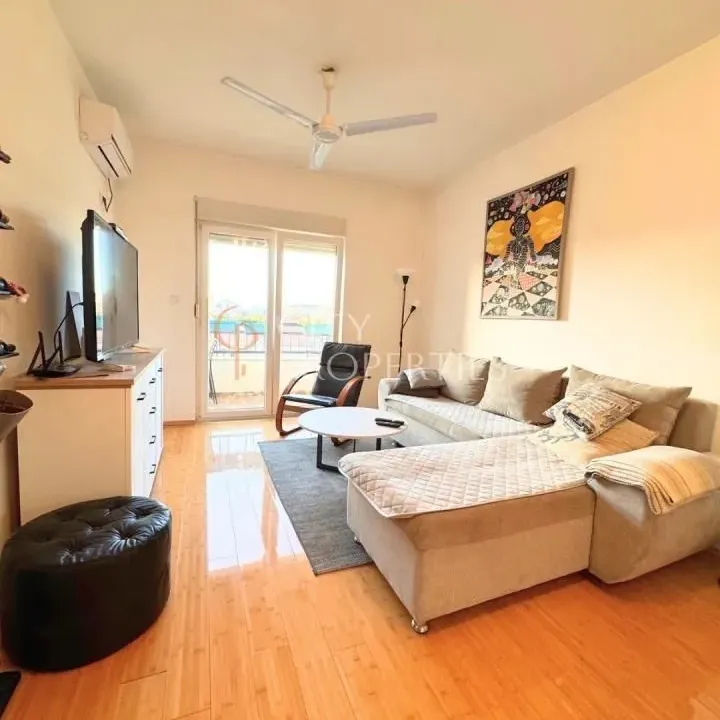 Sale, apartment, 46m², Stari Aerodrom, Podgorica