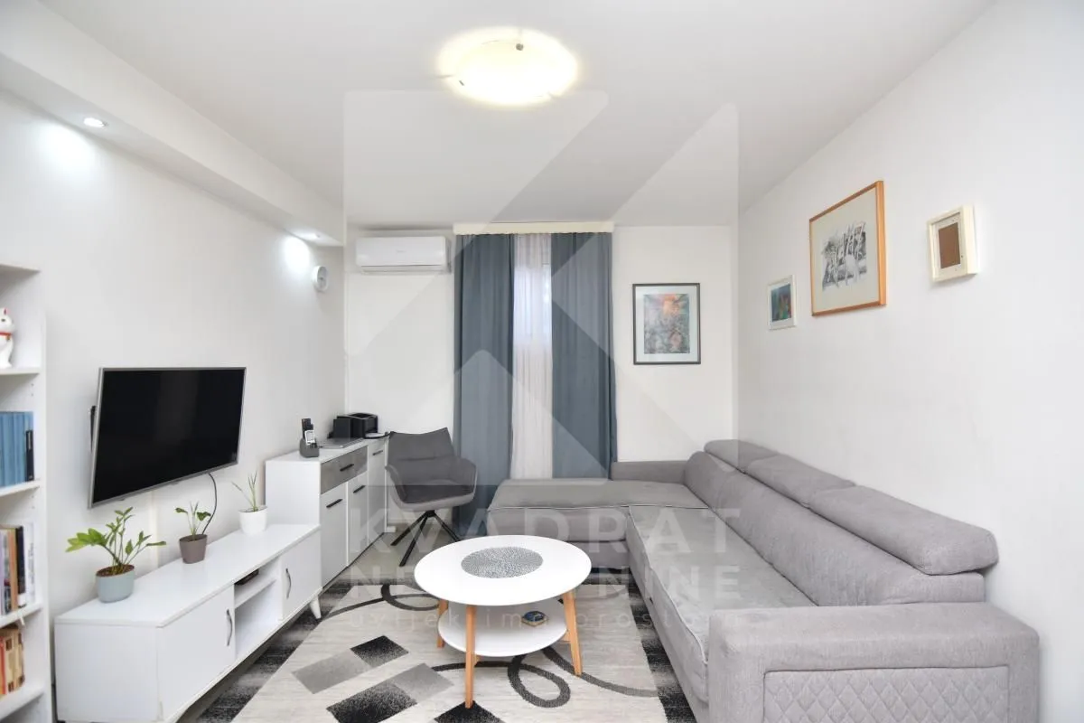 Sale, one bedroom apartment, 38m², Zagorič, Podgorica