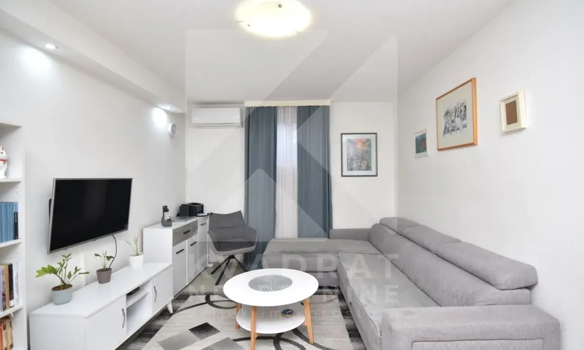 Prodaja, jednosoban stan, 38m², Zagorič, Podgorica