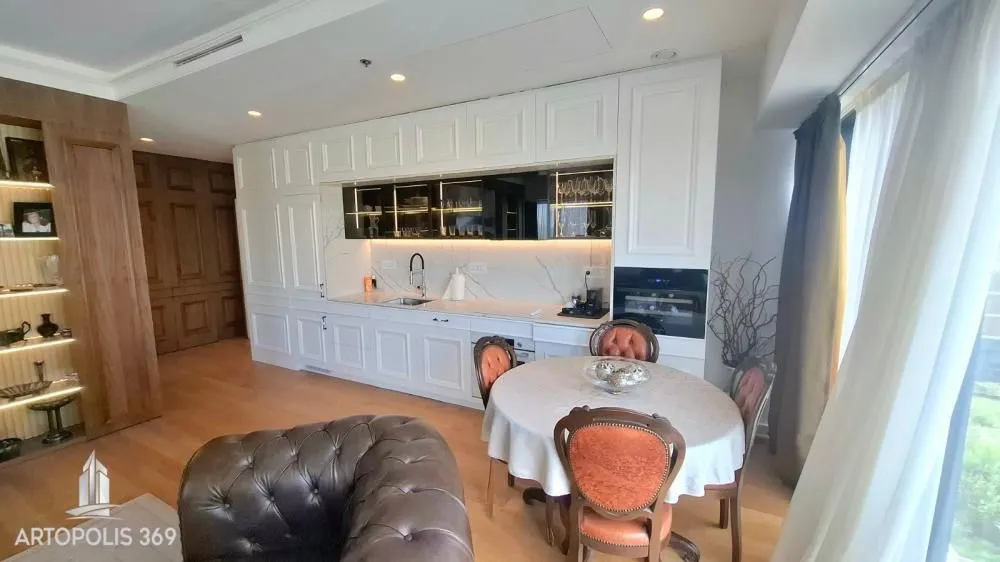 Prodaja, trosoban stan, 95m², Novi Beograd Blok 65, Novi Beograd Sve Podlokacije