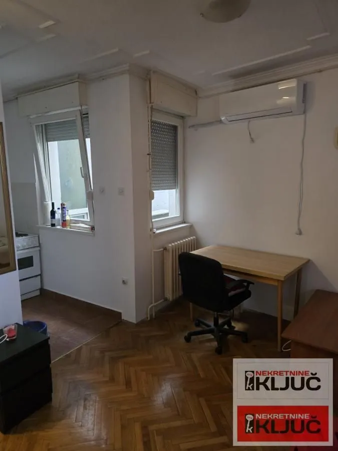 Sale, one bedroom apartment, 29m², Centar, Novi Sad