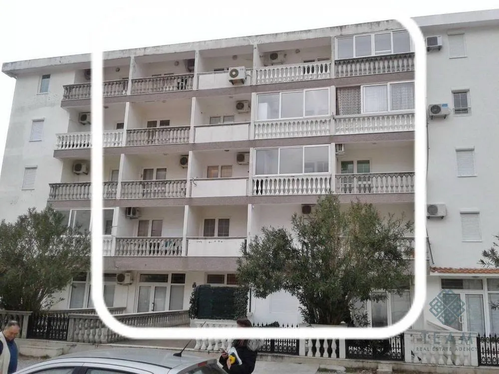 Prodaja, jednosoban stan, 42m², Sutomore, Bar