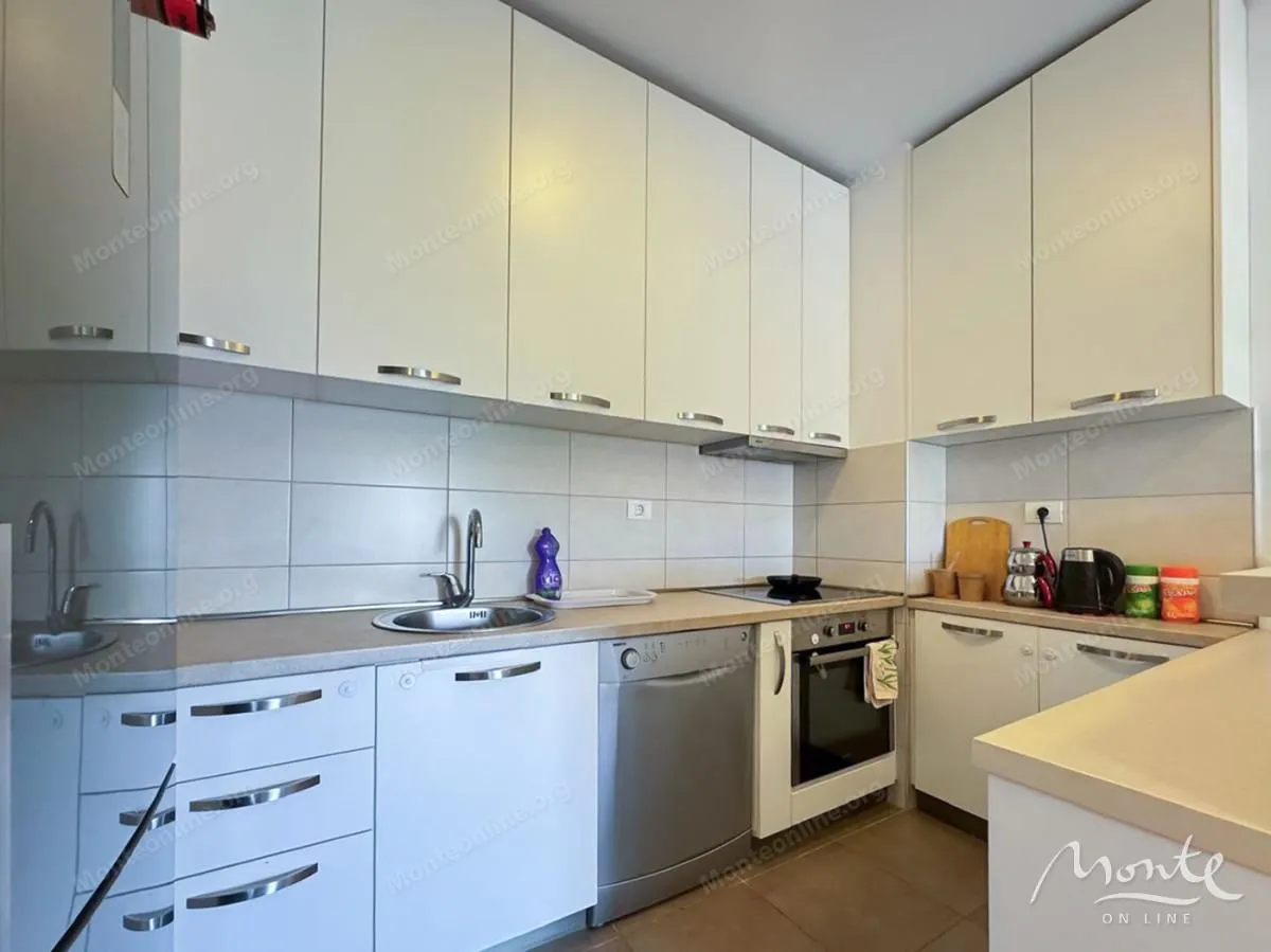Prodaja, dvosoban stan, 68m², City Kvart, Podgorica