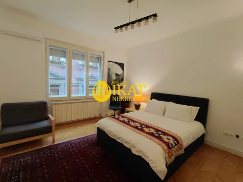 Izdavanje, dvosoban stan, 60m², Stari Grad, Beograd - image 7