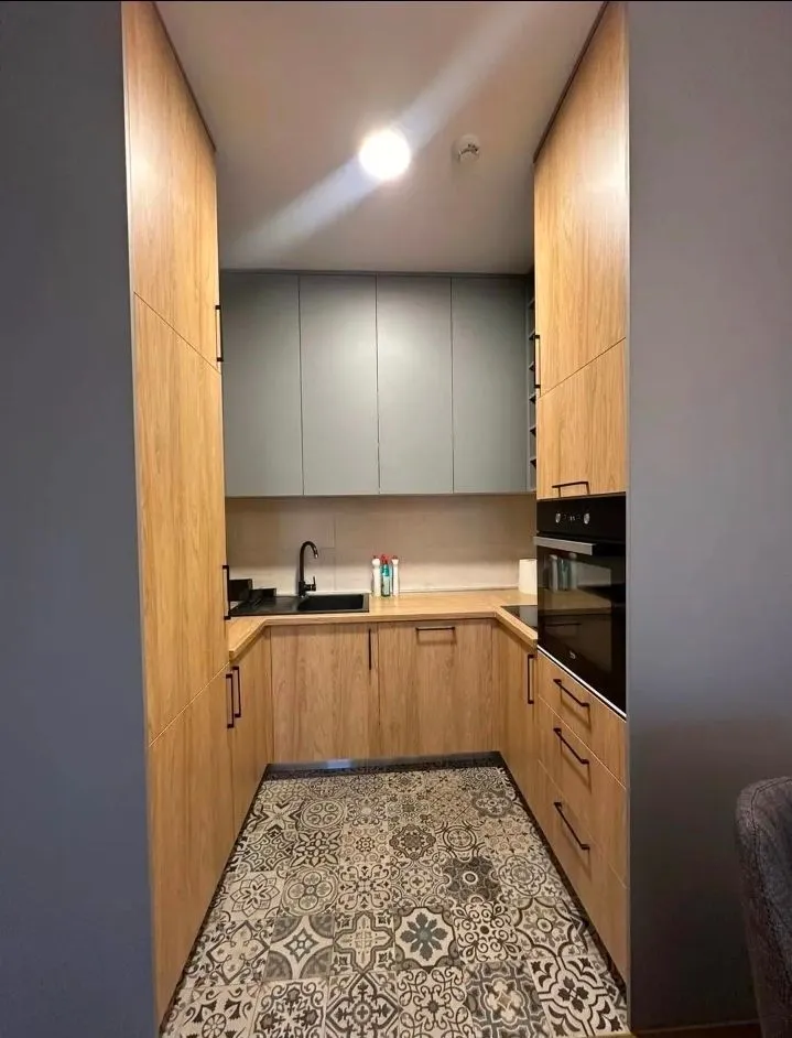 Rent, one bedroom apartment, 48m², Ljubović, Podgorica
