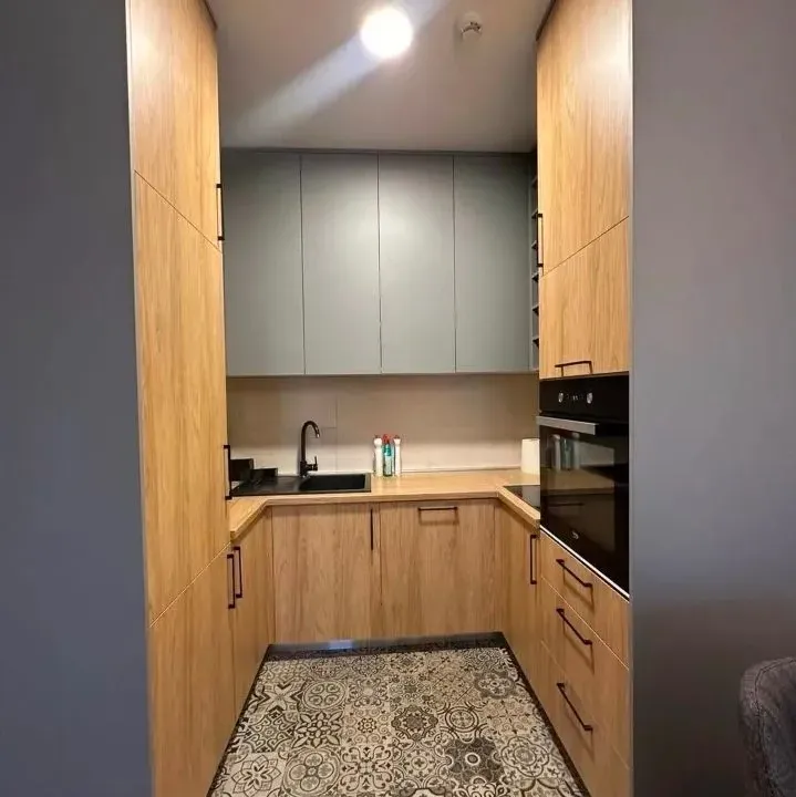 Rent, one bedroom apartment, 48m², Ljubović, Podgorica