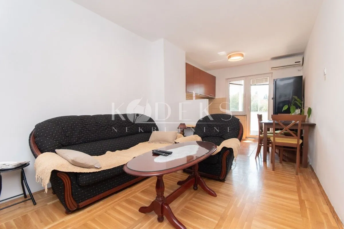 Rent, one bedroom apartment, 45m², Preko Morače, Podgorica