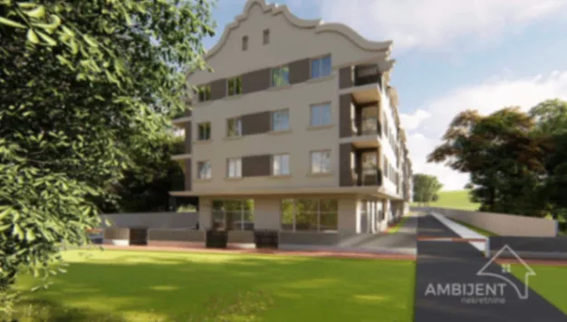 Sale, apartment, 57m², Stara Pazova, Srbija