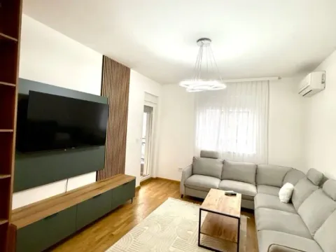 Izdavanje, jednosoban stan, 48m², Stari Aerodrom, Podgorica - image 6