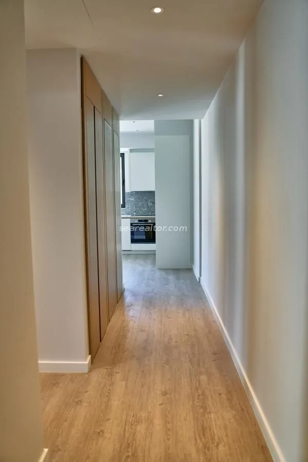 Sale, two bedroom apartment, 102m², Tivat, Crna Gora