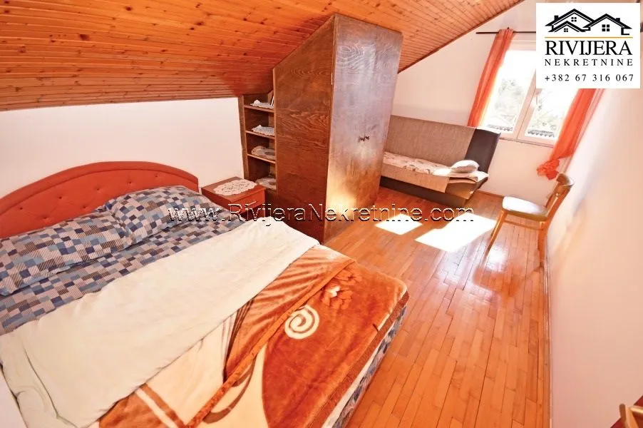 Prodaja, trosoban stan, 94m², Meljine, Herceg Novi