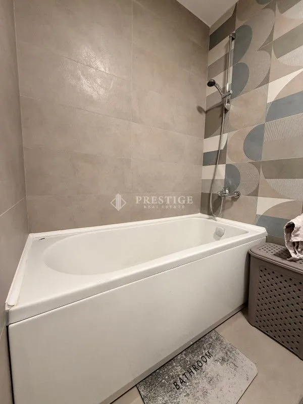 Rent, one bedroom apartment, 42m², Pobrežje, Podgorica