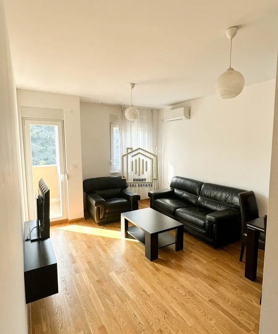 Rent, one bedroom apartment, 45m², Zagorič, Podgorica