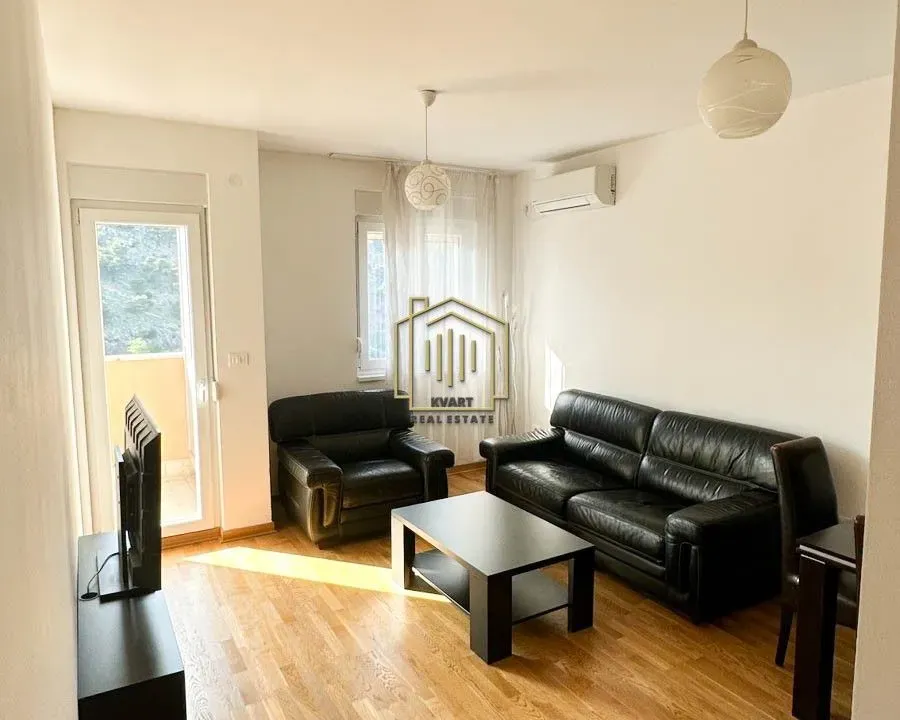 Rent, one bedroom apartment, 45m², Zagorič, Podgorica