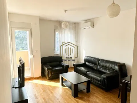 Rent, one bedroom apartment, 45m², Zagorič, Podgorica - image 1