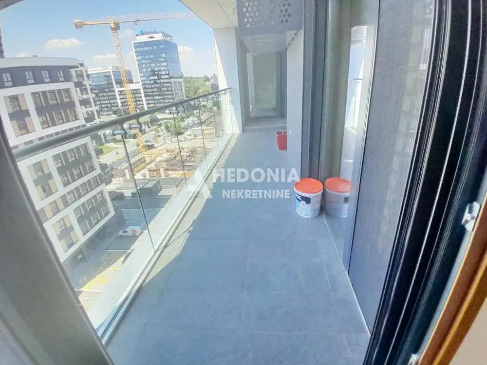 Rent, office space, 112m², Novi Beograd Blok 65, Novi Beograd Sve Podlokacije