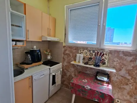 Sale, two bedroom apartment, 43m², Stari Merkator, Novi Beograd Sve Podlokacije - image 5