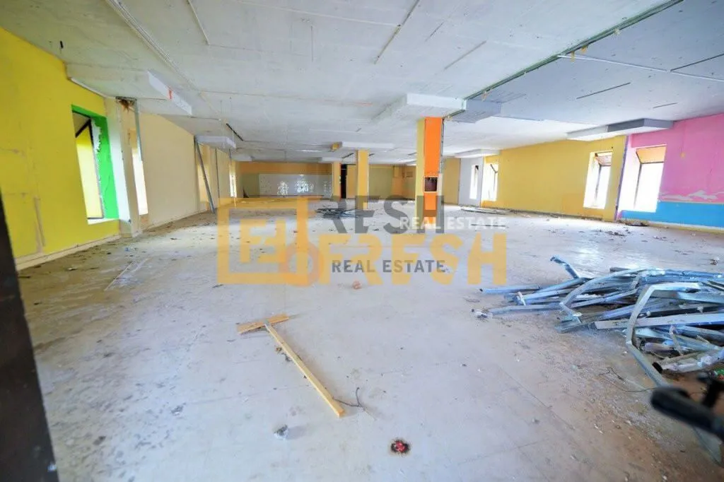 Sale, office space, 972m², Blok 5, Podgorica