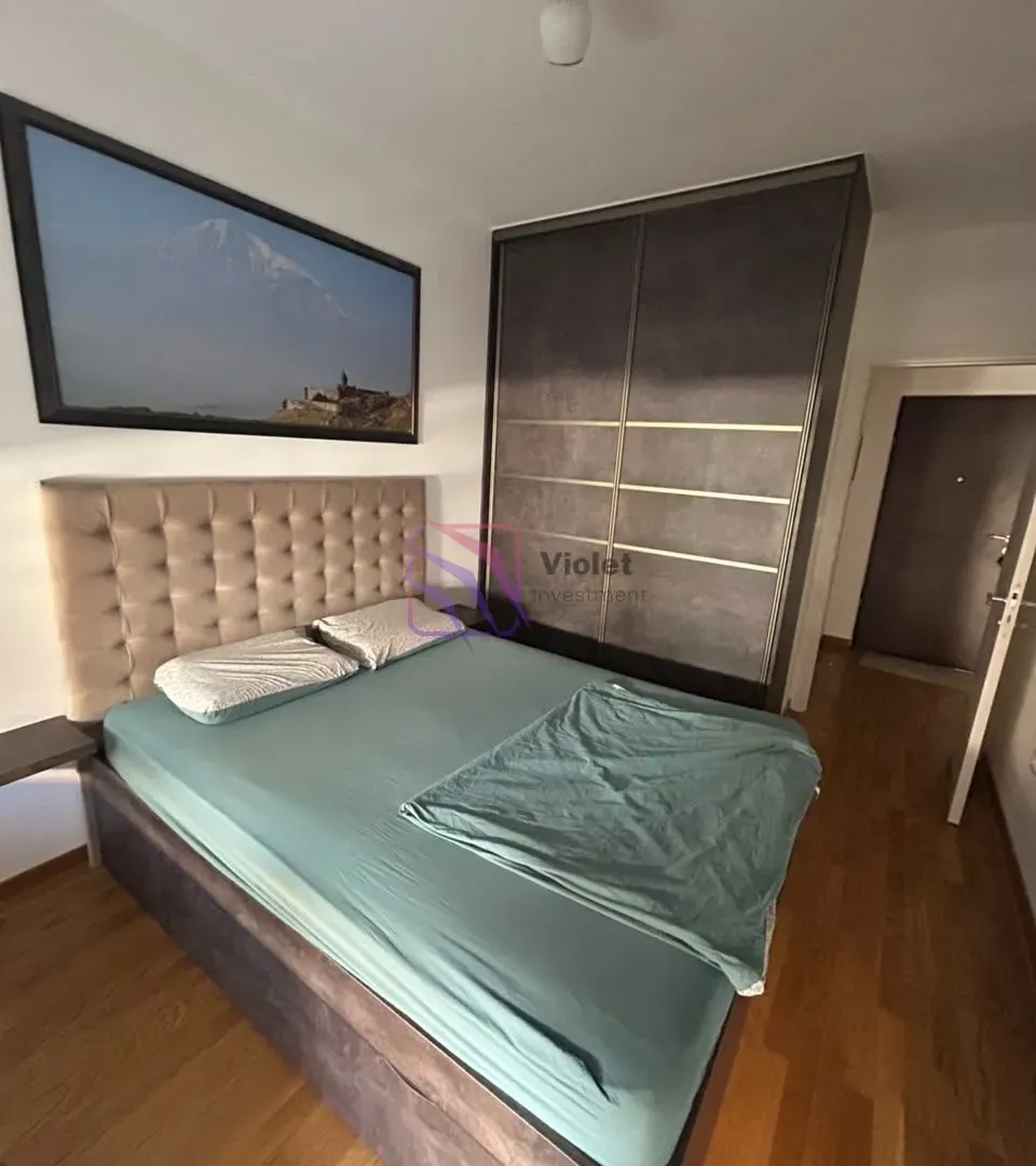 Rent, one bedroom apartment, 44m², City Kej, Podgorica