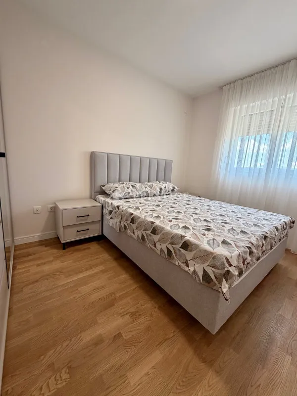 Rent, two bedroom apartment, 62m², Pobrežje, Podgorica