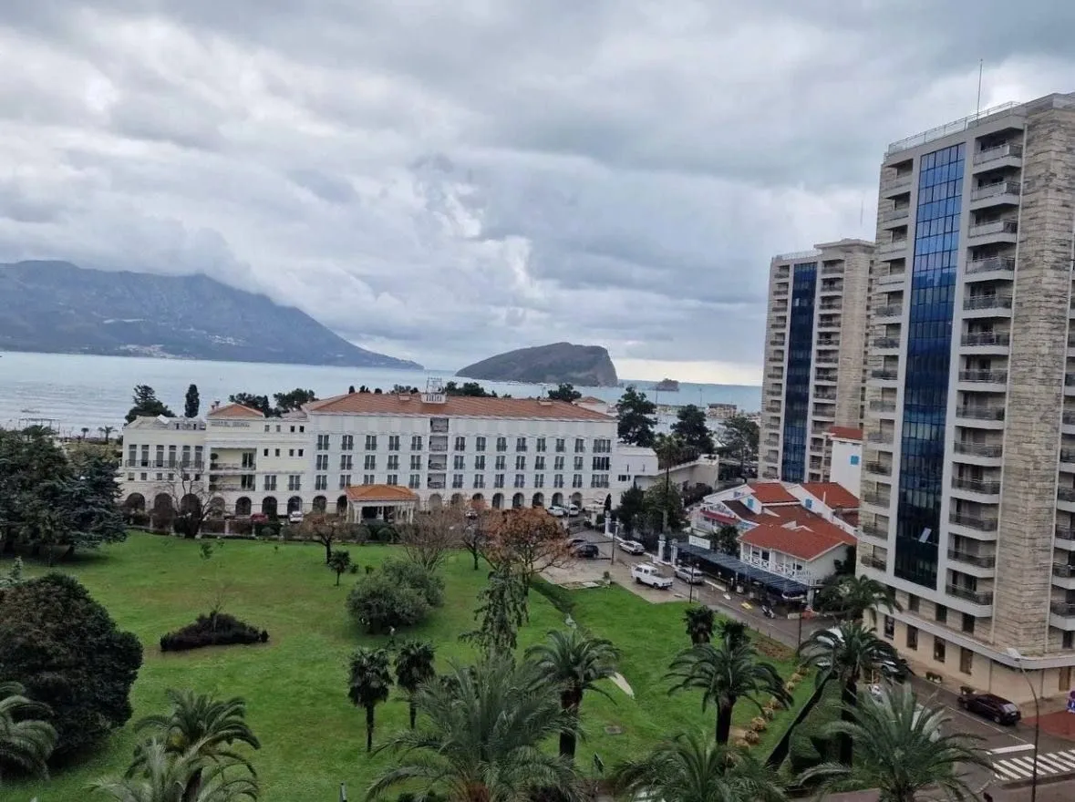 Sale, one bedroom apartment, 66m², Budva, Crna Gora